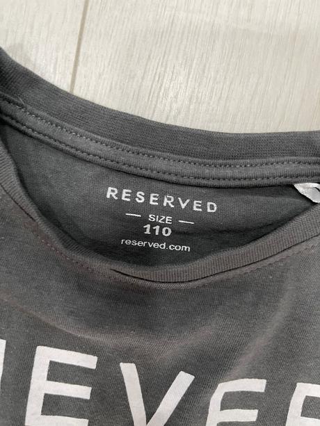 Never stop dreaming, reserved,110