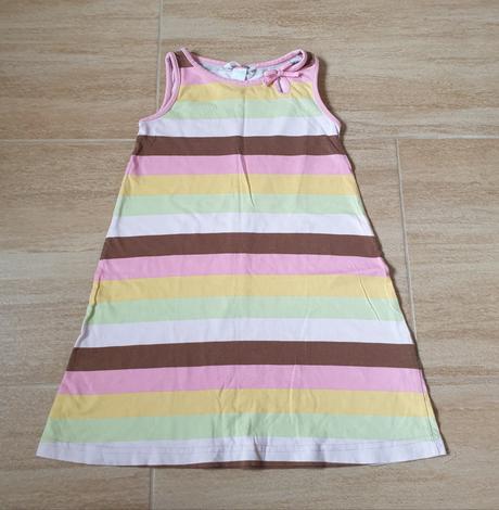 Šaty letné h&m, h&m,110