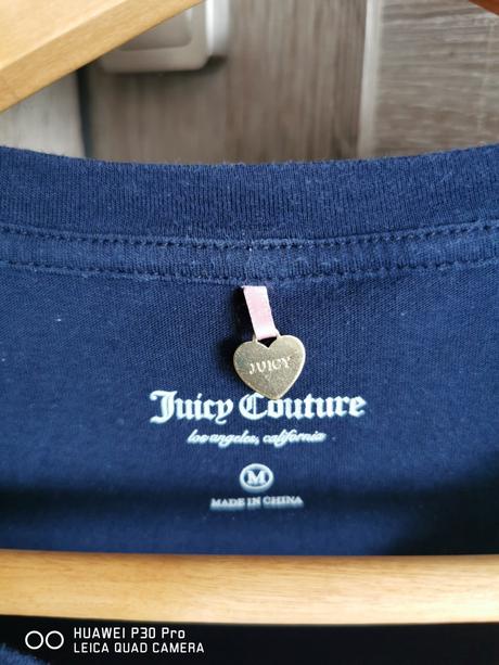 Dámske tričko juice couture, m