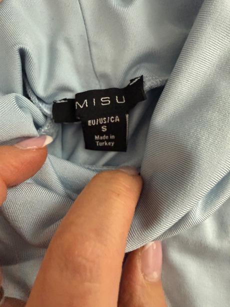 Trička body amisu h&m s/m, amisu,s