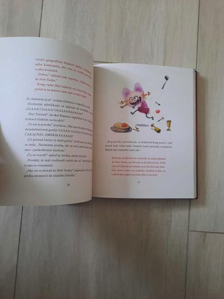 Kniha memento monštrum,