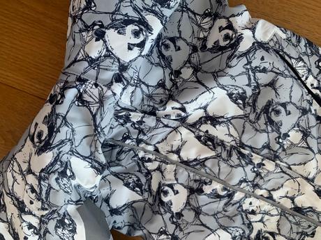 Reima puhuri zimná kombinéza 92/98, reima,92