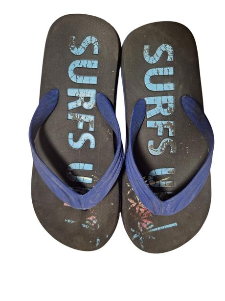 Chlapčenské plážové šlapky, 39