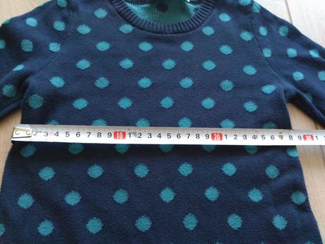 Bodkované šaty, lupilu,104