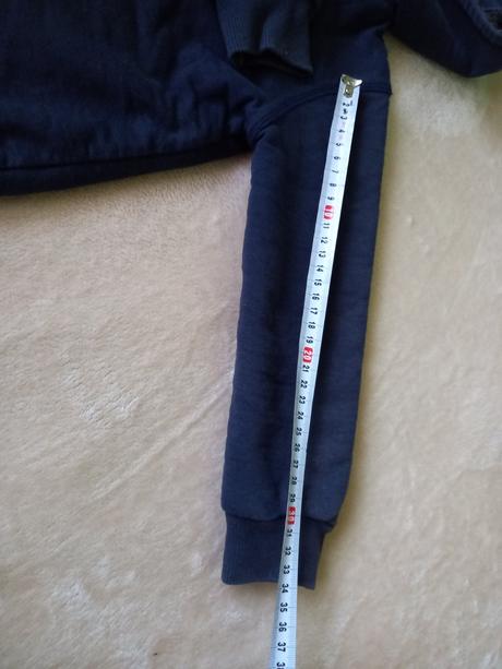Zateplená mikina, lupilu,98