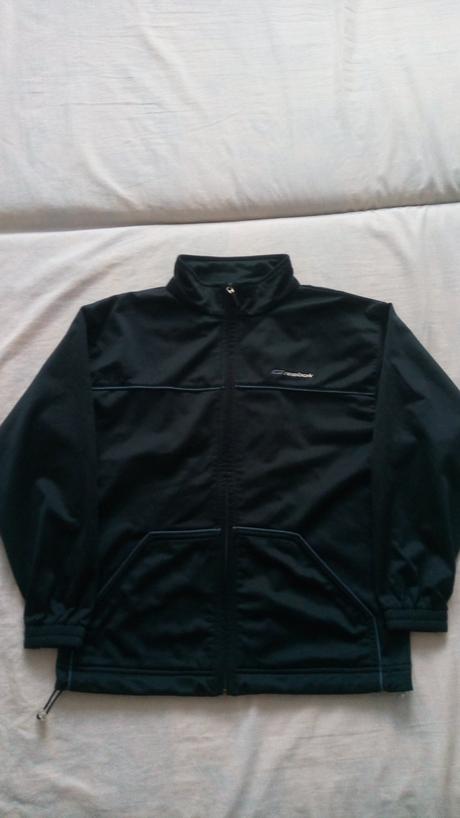 Športová mikina, reebok,140