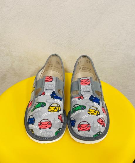 Autíčkove papučky veľ. 29-18,5/19, deichmann,29