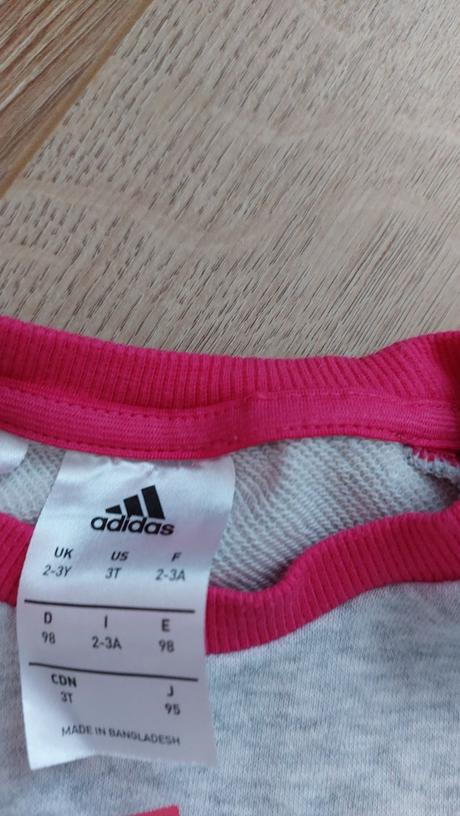 Tepláková súprava, adidas,98