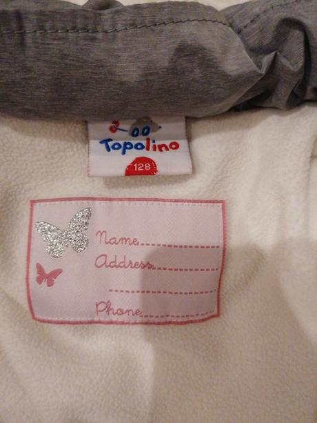 Vetrovka, topolino,128