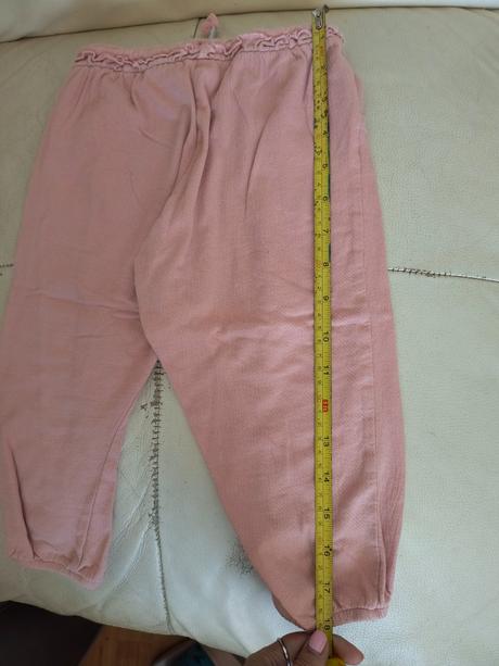 Nohavice/ tepláky hm 92/98, h&m,98