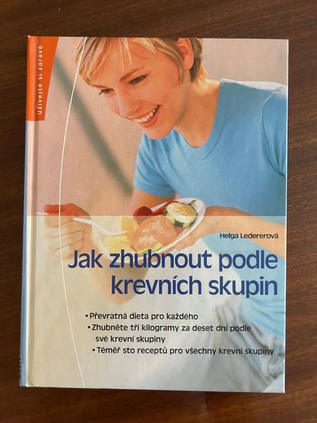 Ako schudnúť podľa krvných skupín, 