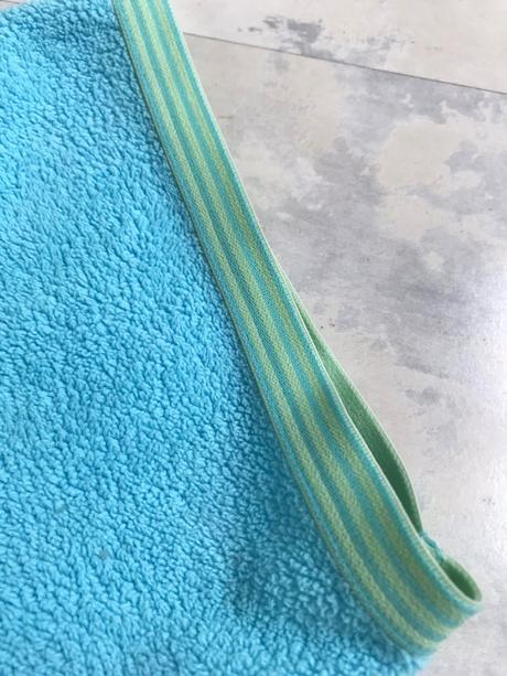 Perfektný župan s klokankou m/l, l