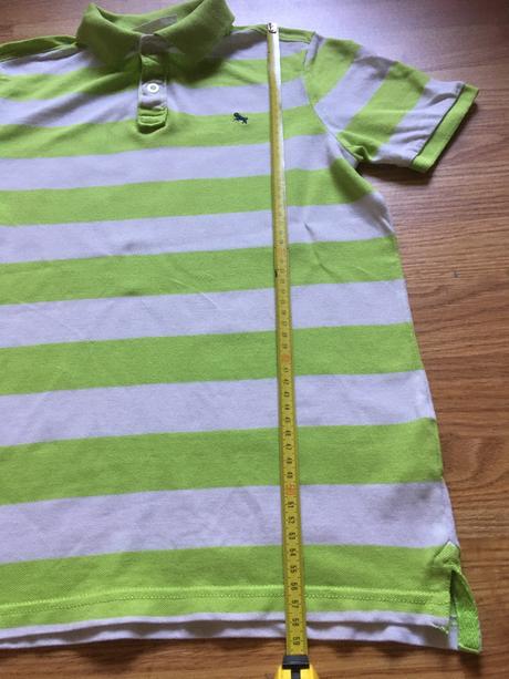 Detske polo tricko, h&m,146