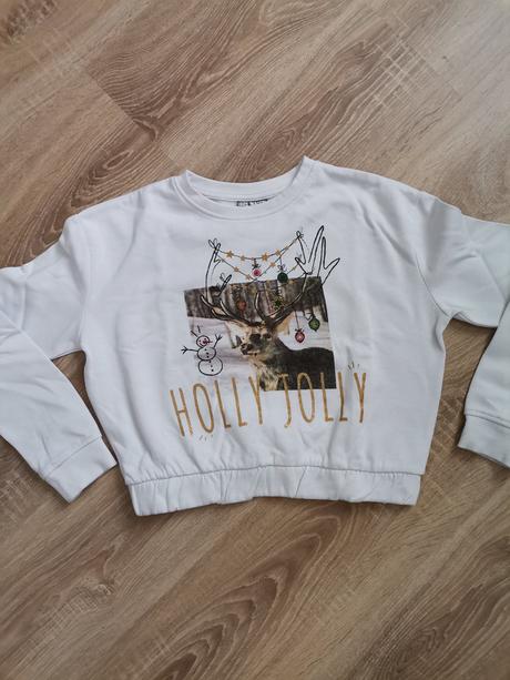 Vianočná mikina, pepco,146