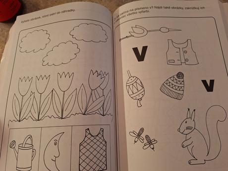 Veľká kniha hádaniek a dopňovačiek, 