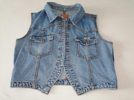 Rifľová vestičku m/l, m