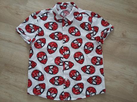 Ako nová košela veľ.122, 122