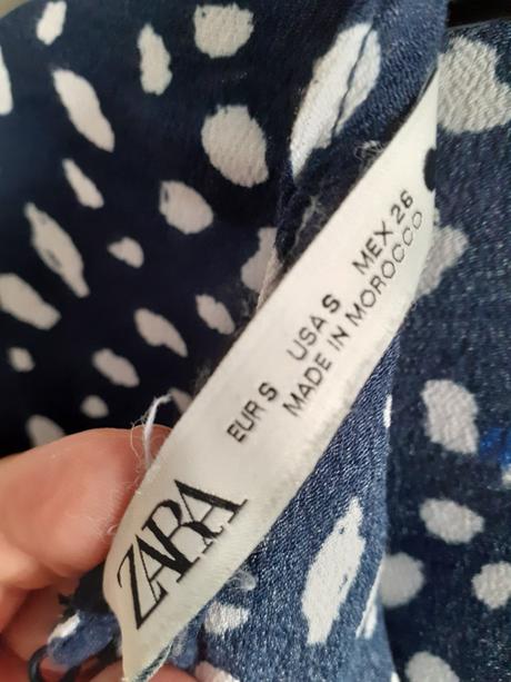 Letné šaty, zara,m