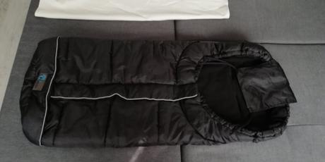 Zimný fusak altabebe, altabebe