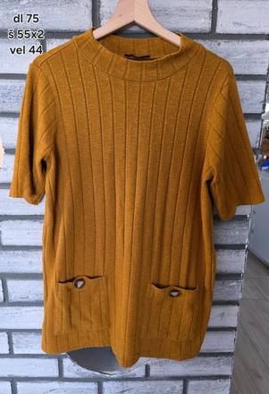 Tunika zo stojacikom, f&f,44