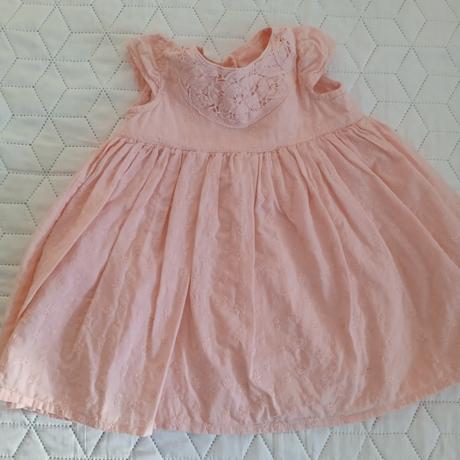 Šaty pre dievčatko, č.68-74, george,68