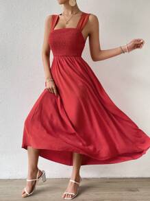 Saty backless orange, xl