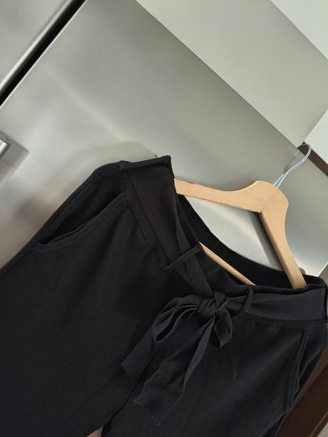 Úpletové štýlové nohavice m-l, m