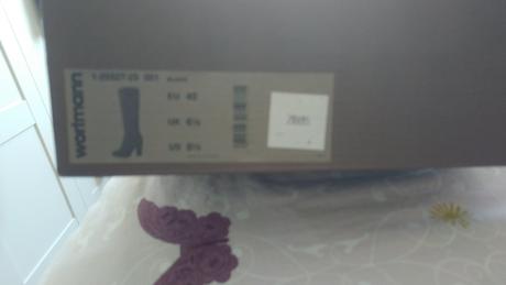 Dámske čižmy tamaris č.40, tamaris,40