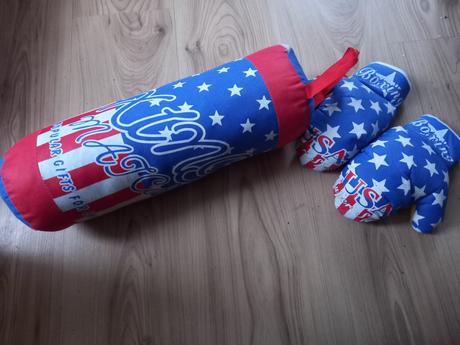 Boxerský set pre deti,