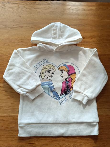 Mikina frozen disney, disney,110