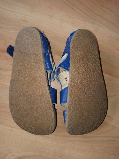 Sandále baby bare, baby bare shoes,28