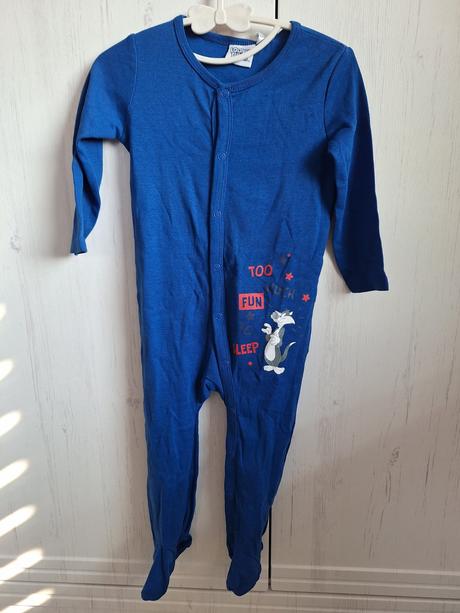 Overal lupilu, nenosený, lupilu,80