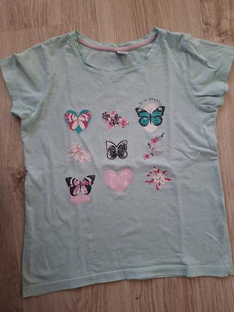 Krátke tričko, dopodopo,128