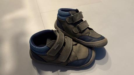 Poltopánky + tenisky veľkosť 29, protetika,29