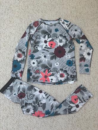 Funkčne prádlo burton, burton,140