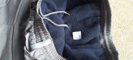 Troje zateplene, xxl