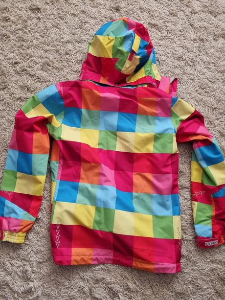 Prechodná bunda, lewro,152