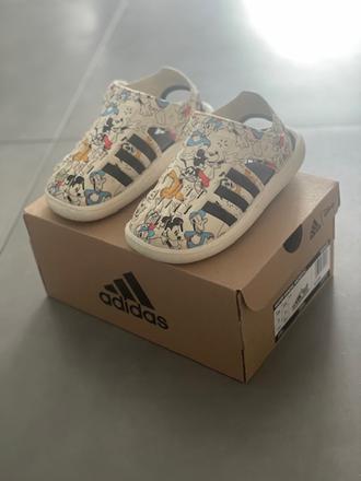 Adidas sandalky - velkost 31, adidas,31