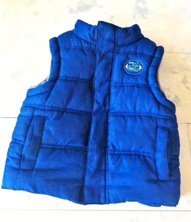 Zateplená vesta, cherokee,92