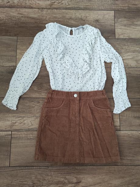 Blúzka, reserved,128