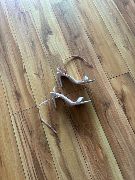 Sukňa aj sandále, mohito,40