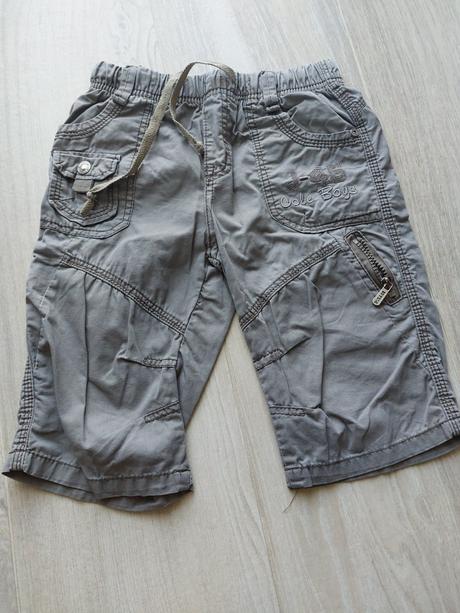 Kraťasy cole boys veľ  122. -128, 122