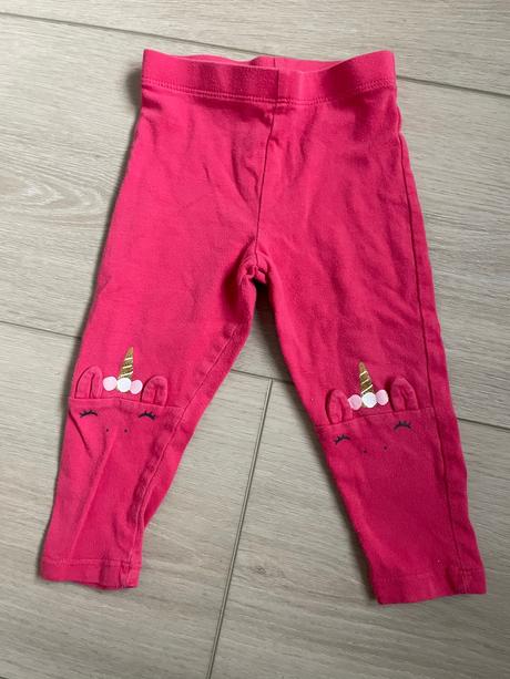 Legínky s jednorožcom, f&f,80