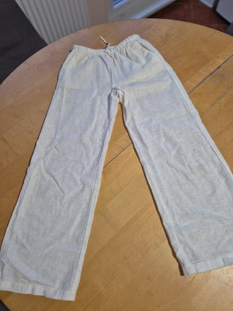 Mix nohavic, h&m,140