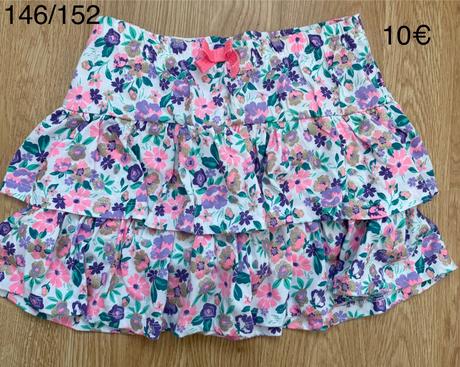 Cynthia rowley 146/152 sukňokraťasky z usa, 152