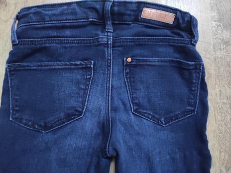 Rifle zn.h&m,veľ. 134, vek 8-9r., h&m,134