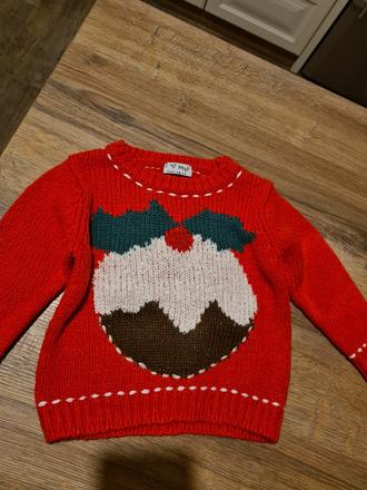Vianocny sveter, next,86