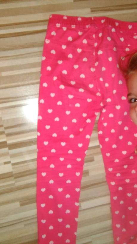 Nohavice pre dievcatko zn.h&m, h&m,98