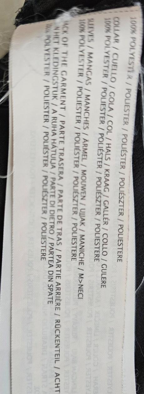 Predám elegantné dámske tielko, mango,m