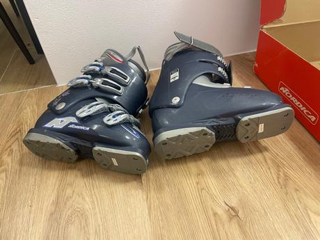 Lyziarky 23,5, nordica,23